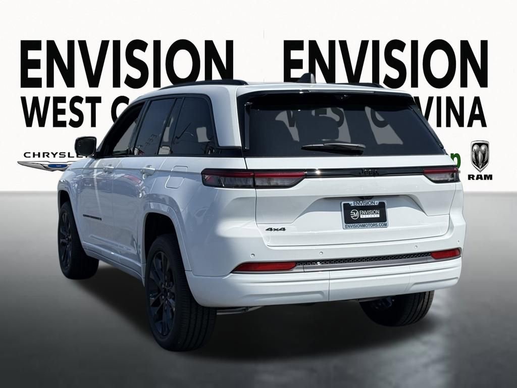 New 2026 Jeep Grand Cherokee Limited Reserve image 7