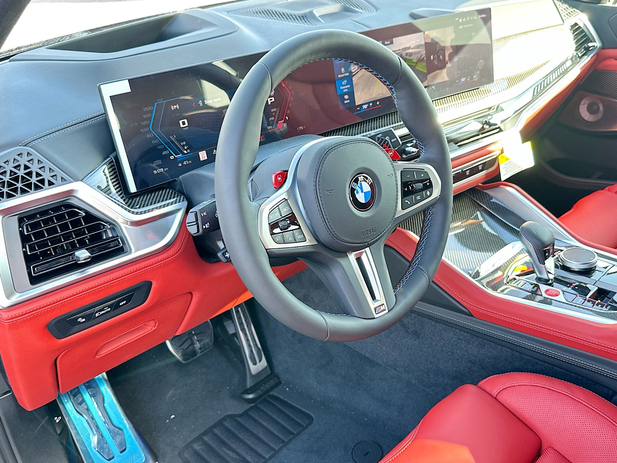 New 2026 BMW X5 M Competition w/ Executive Package image 7