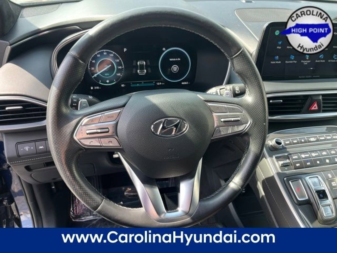Used 2023 Hyundai Santa Fe Calligraphy w/ Cargo Package image 34