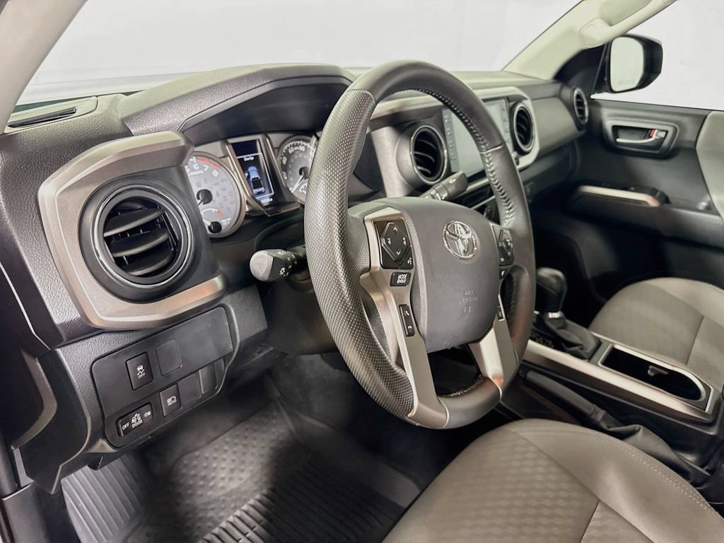 Certified 2023 Toyota Tacoma SR5 w/ Technology Package AWD/4WD image 9