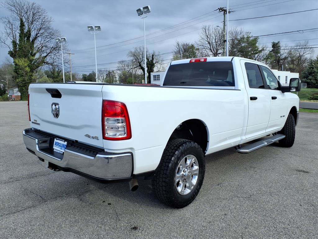 Used 2023 RAM 2500 Big Horn w/ Level 1 Equipment Group image 4