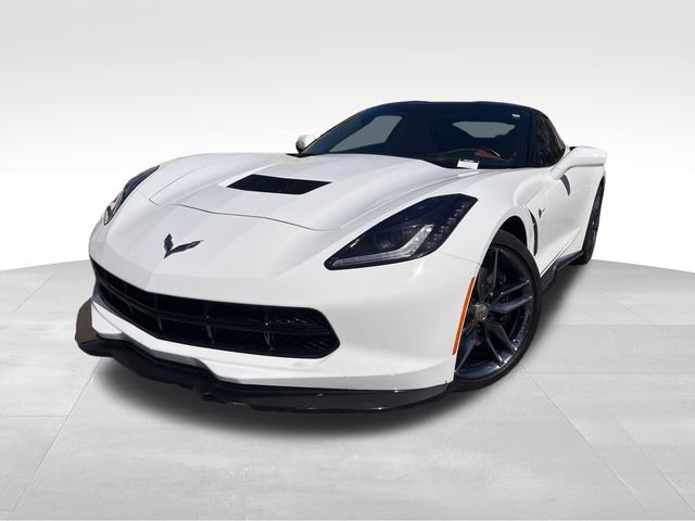 Used 2014 Chevrolet Corvette Stingray Coupe w/ 3LT Preferred Equipment Group image 10