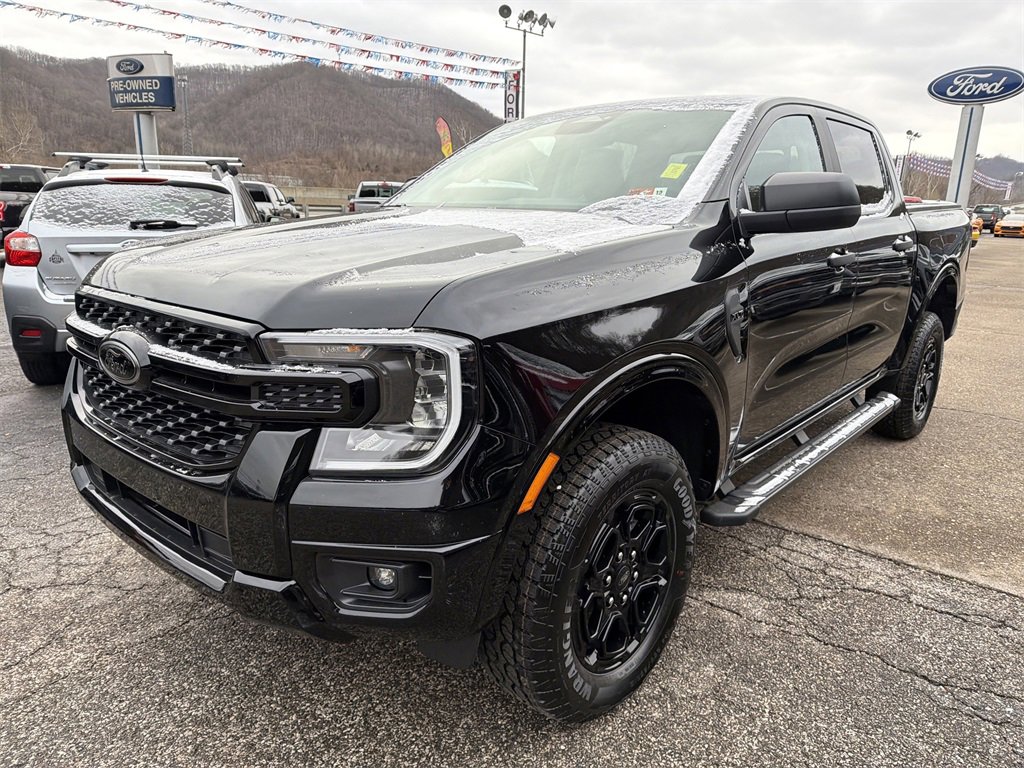 New 2025 Ford Ranger XLT w/ FX4 Off-Road Package image 10