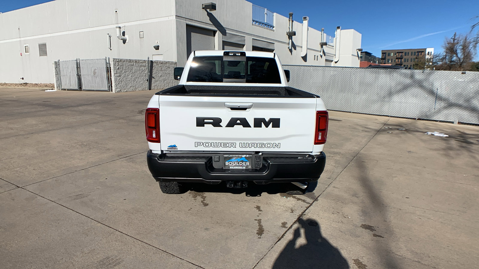 New 2026 RAM 2500 Power Wagon image 4