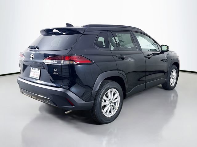 New 2026 Toyota Corolla Cross LE image 7