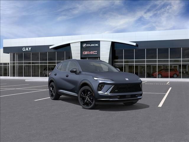 New 2026 Buick Envision Sport Touring video 1