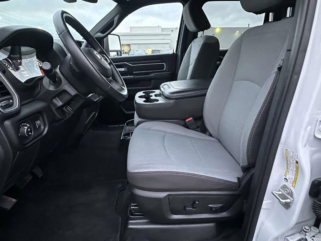 Used 2024 RAM 2500 Big Horn image 20