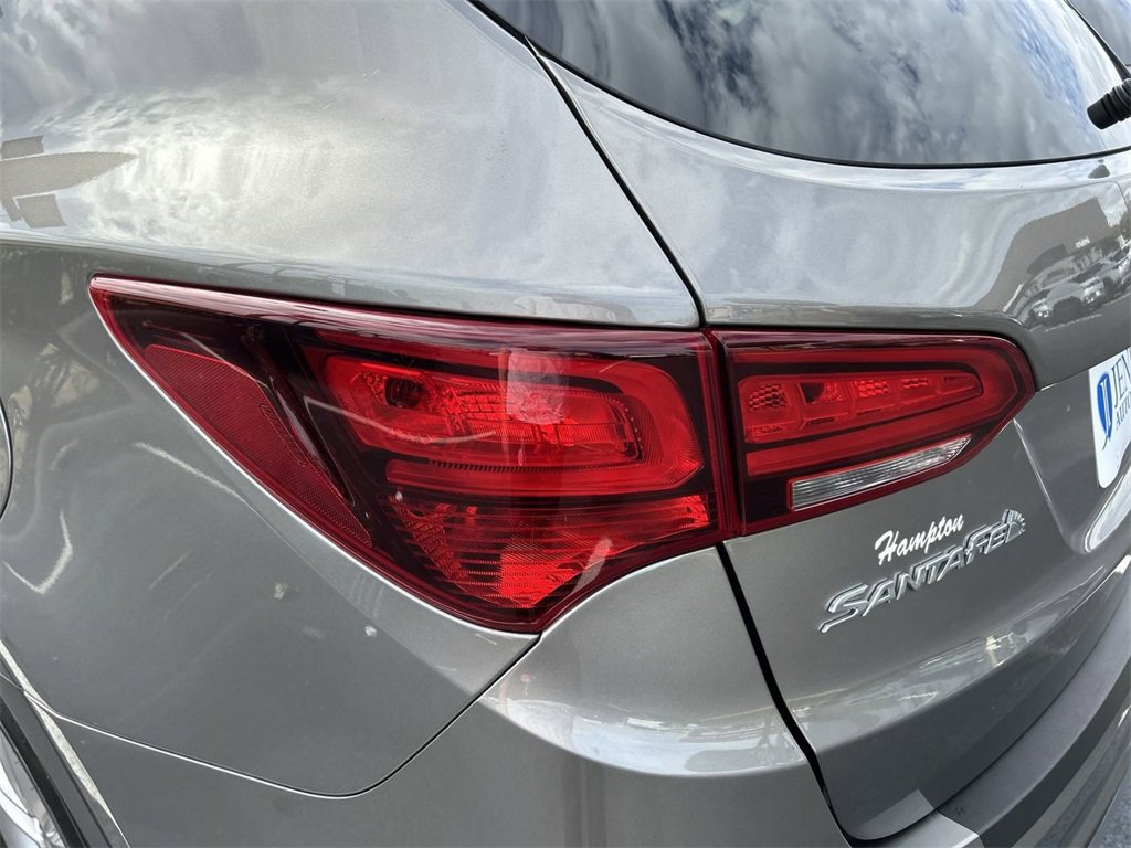 Used 2018 Hyundai Santa Fe Sport w/ 2.4L Tech Package 04 image 16