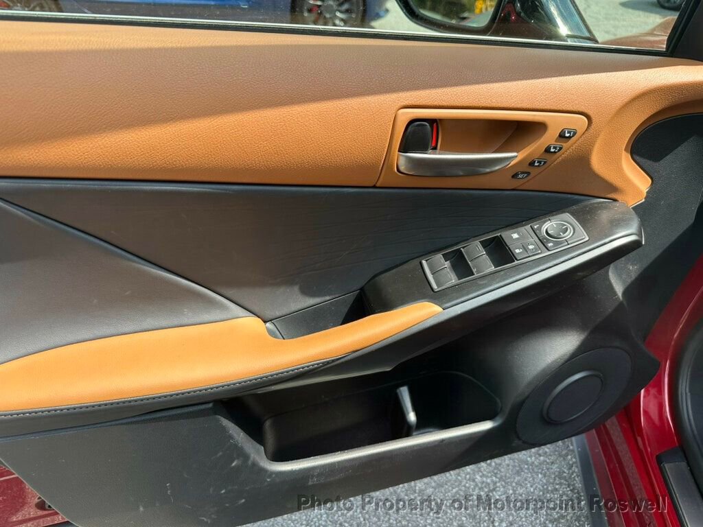 Used 2024 Lexus IS 300 w/ Premium Package image 11