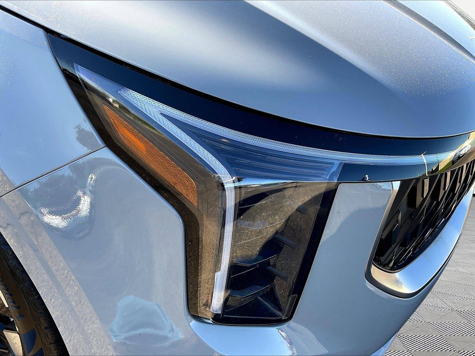 New 2027 Kia Carnival EX FWD image 8