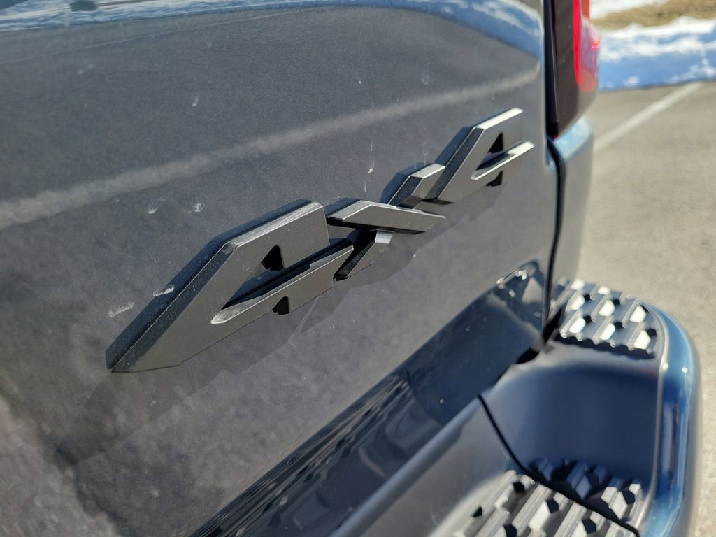 New 2026 RAM 1500 Big Horn AWD/4WD image 11
