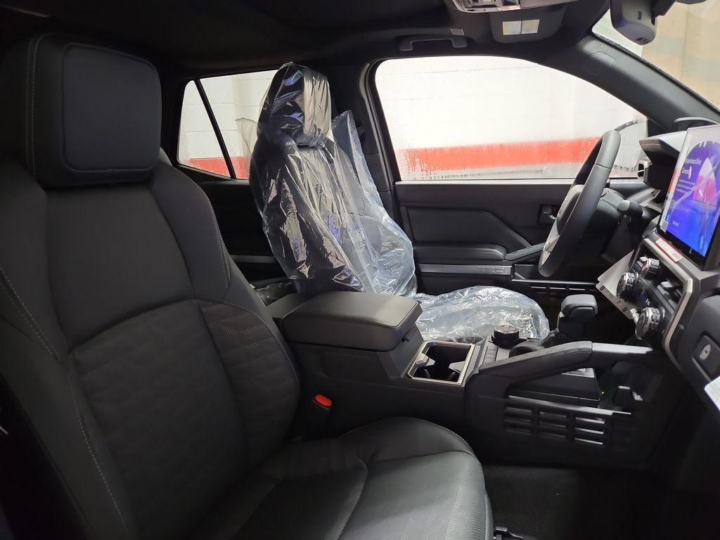 New 2026 Toyota 4Runner TRD Off-Road Premium image 62