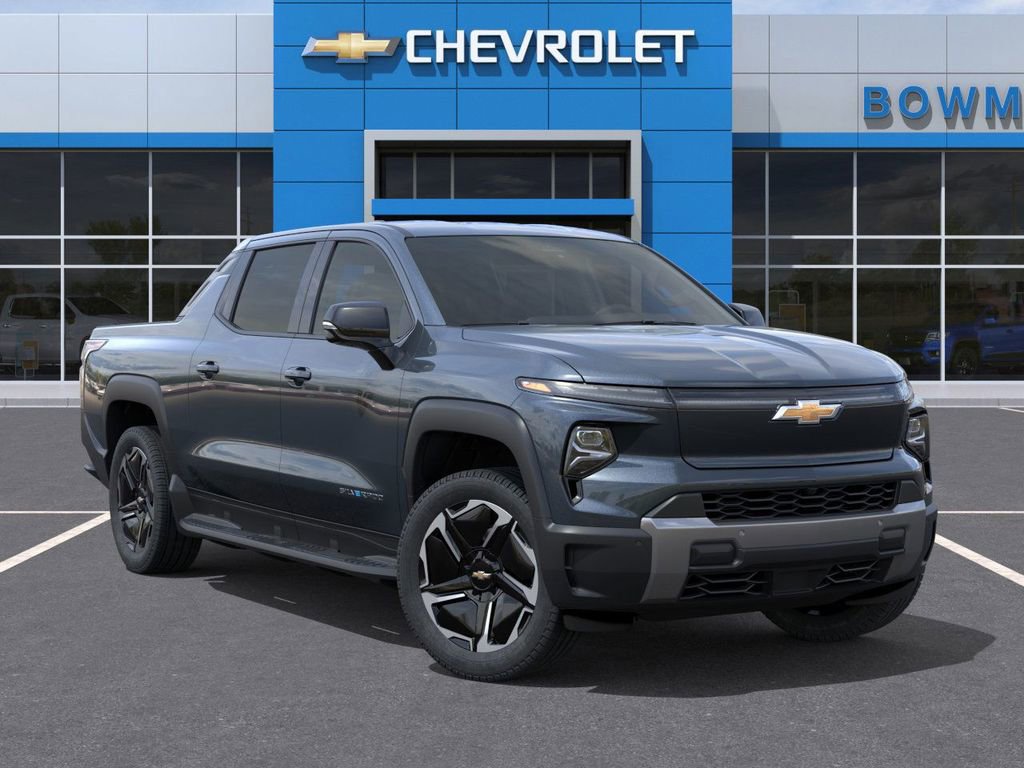 New 2026 Chevrolet Silverado EV LT w/ Premium Package image 7