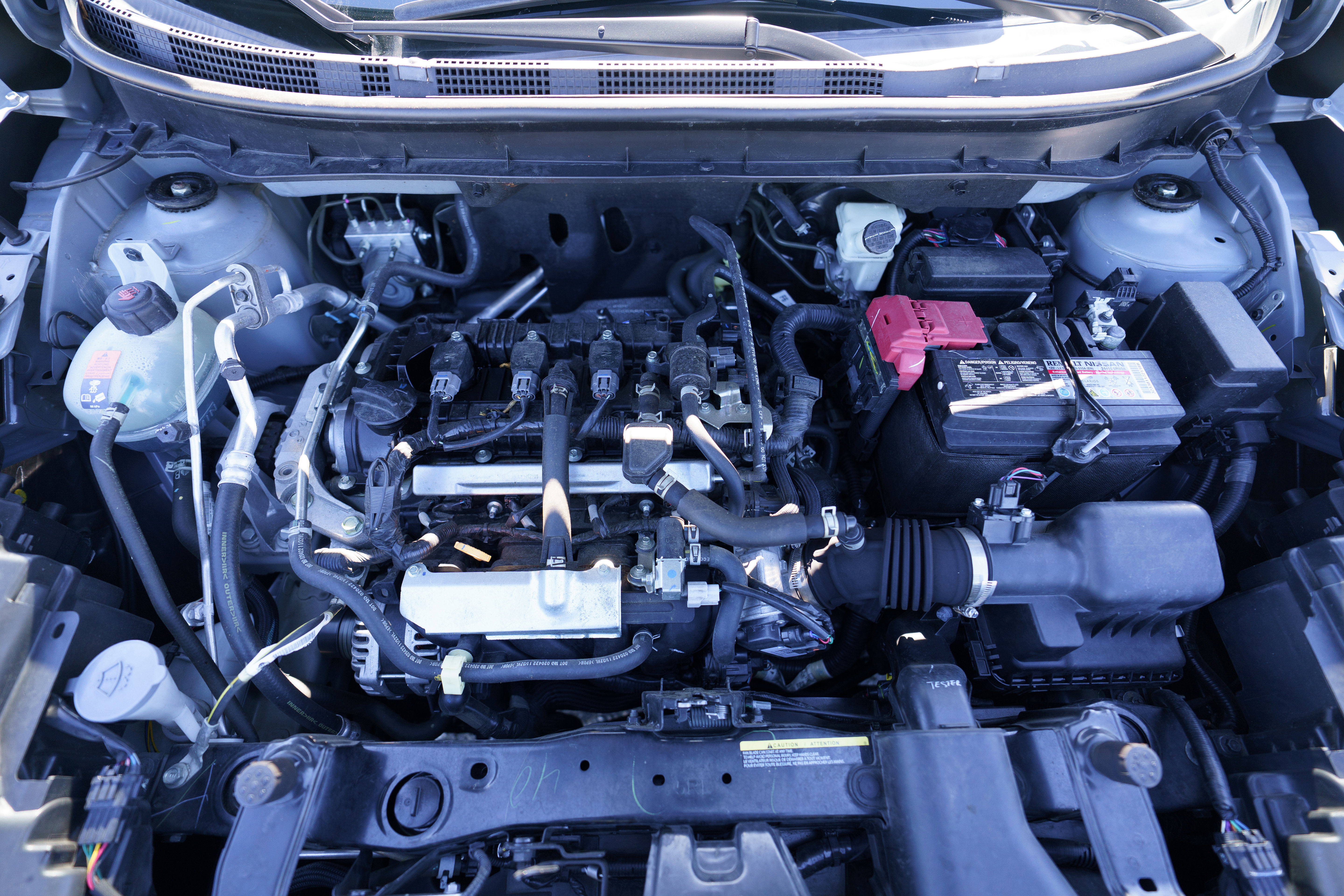 Used 2023 Nissan Kicks SR image 43