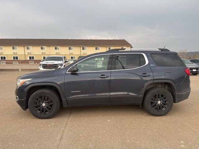 Used 2018 GMC Acadia SLT image 5