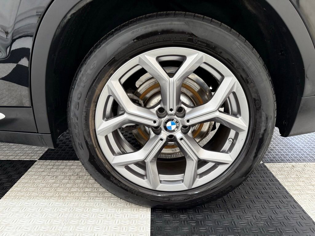 Used 2023 BMW X3 xDrive30i image 12