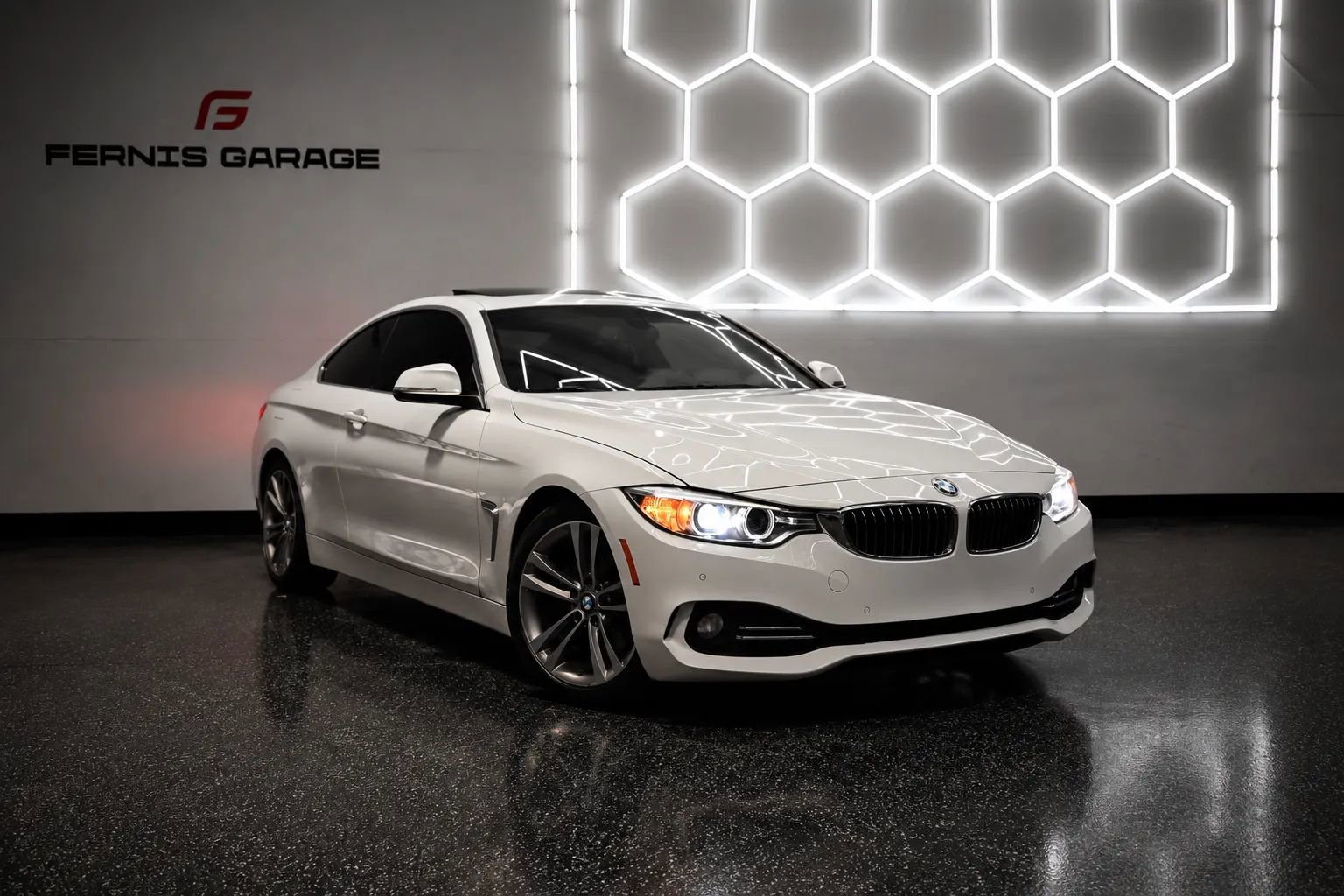Used 2016 BMW 428i Coupe w/ Premium Package