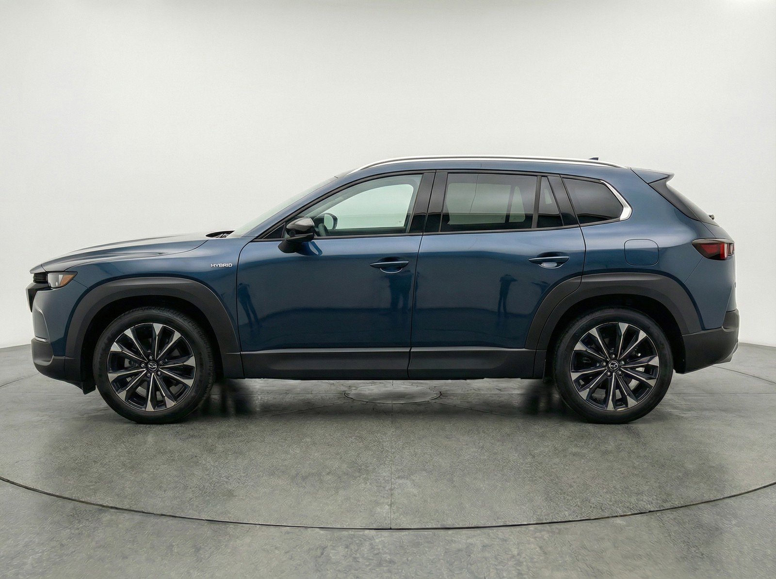 Used 2025 MAZDA CX-50 2.5 Hybrid w/ Premium Plus Pkg image 5