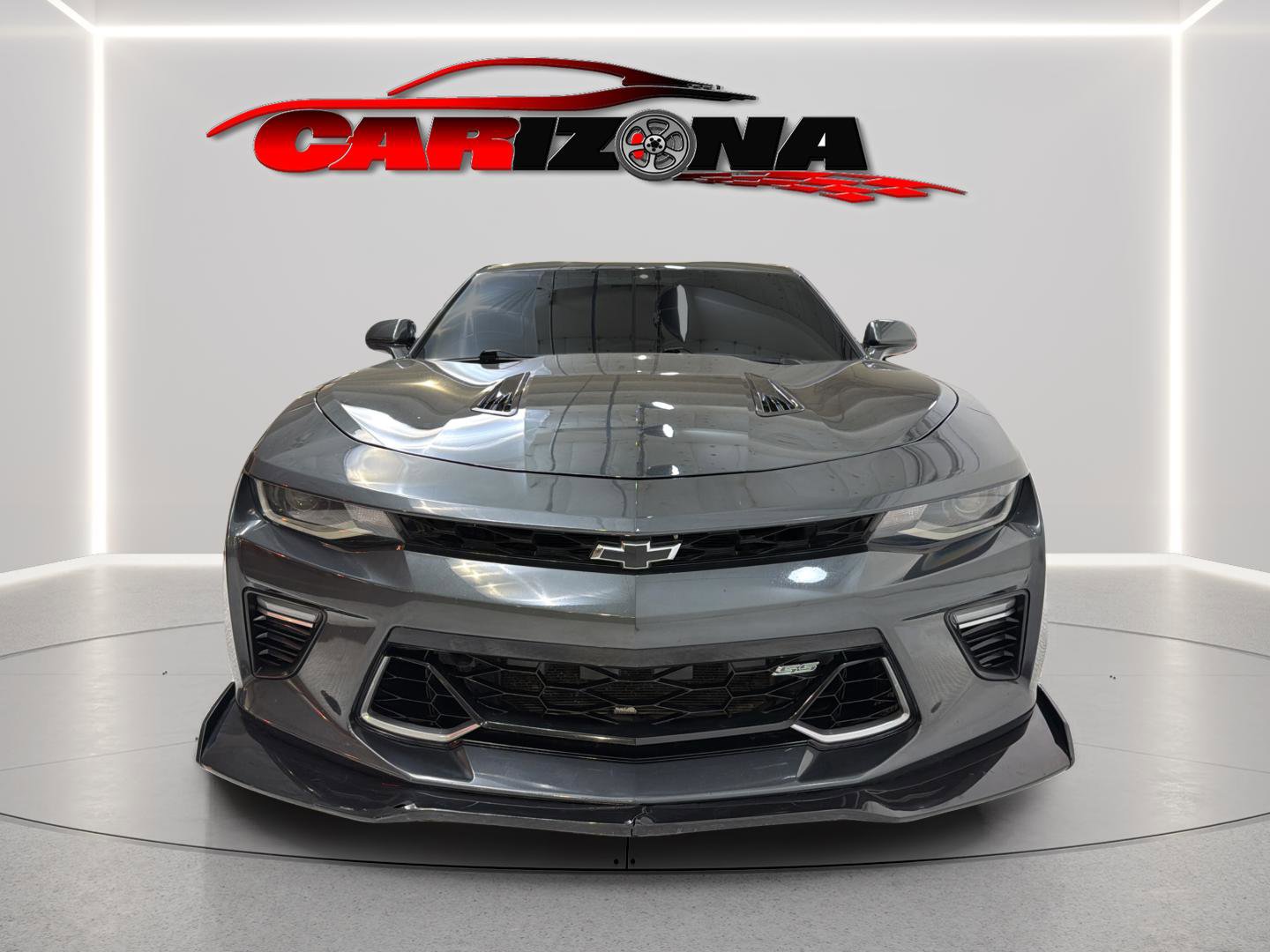 Used 2017 Chevrolet Camaro SS w/ 50th Anniversary Edition image 2