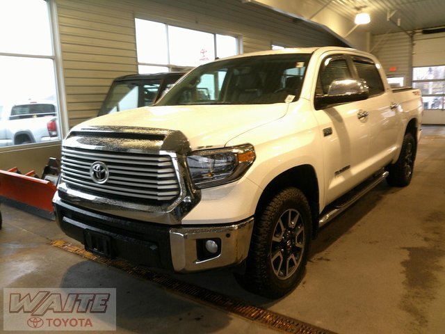 Used 2017 Toyota Tundra Limited image 6