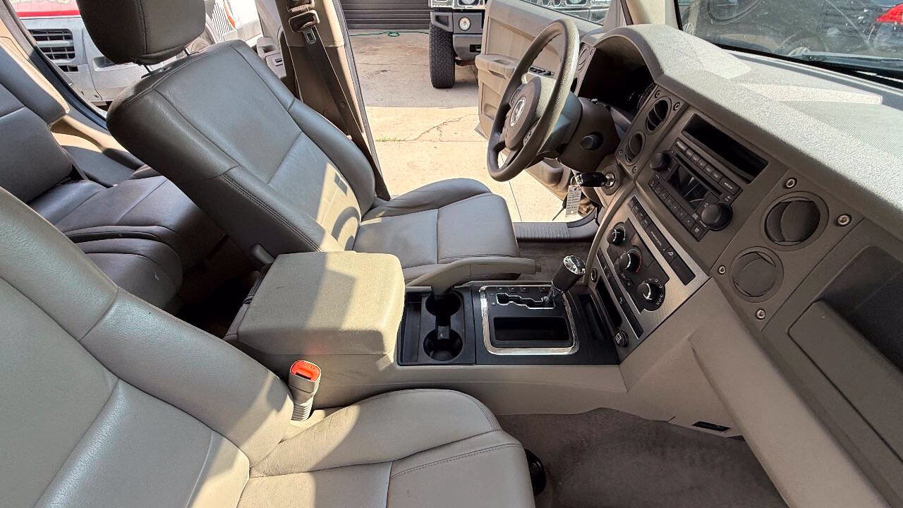 Used 2006 Jeep Commander 2WD image 72