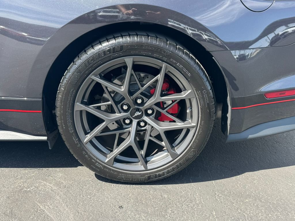 Certified 2023 Ford Mustang Mach 1 w/ Mach 1 Handling Package RWD image 9