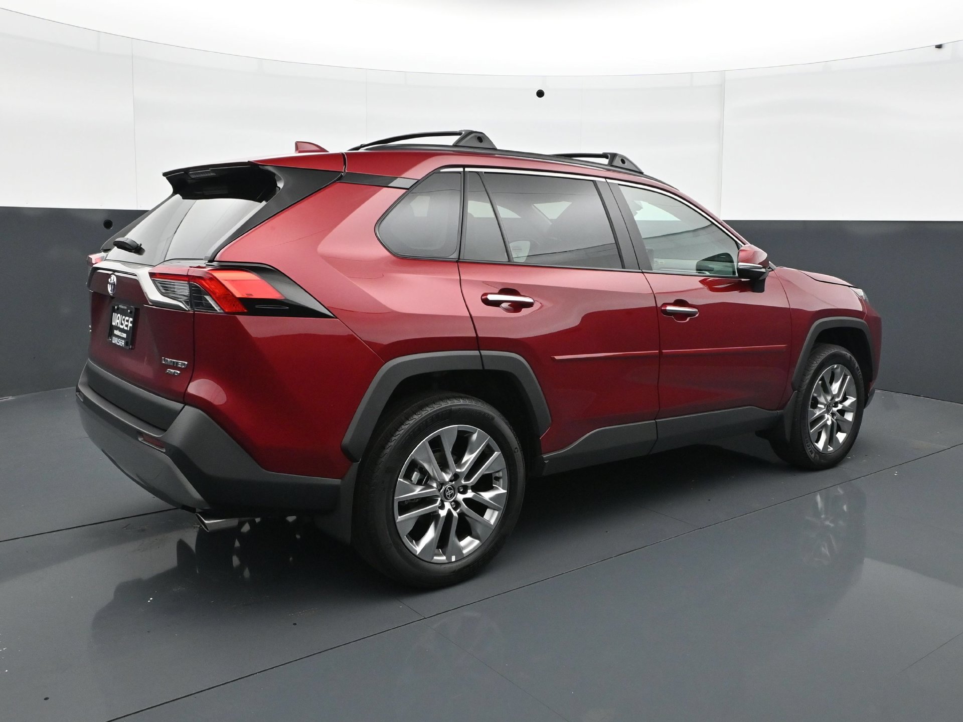 Used 2024 Toyota RAV4 Limited w/ Weather Package AWD/4WD image 6