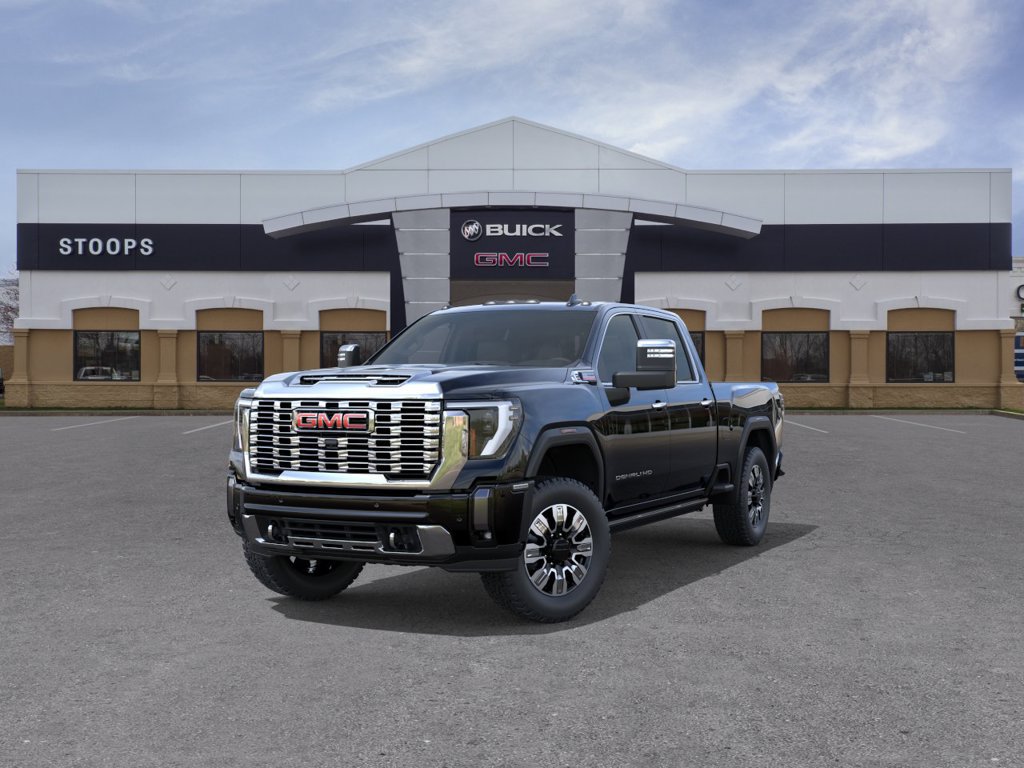 New 2026 GMC Sierra 3500 Denali w/ Denali Reserve Package AWD/4WD image 9