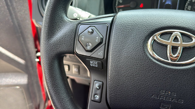 Used 2023 Toyota Tacoma SR w/ SR Convenience Package RWD image 20