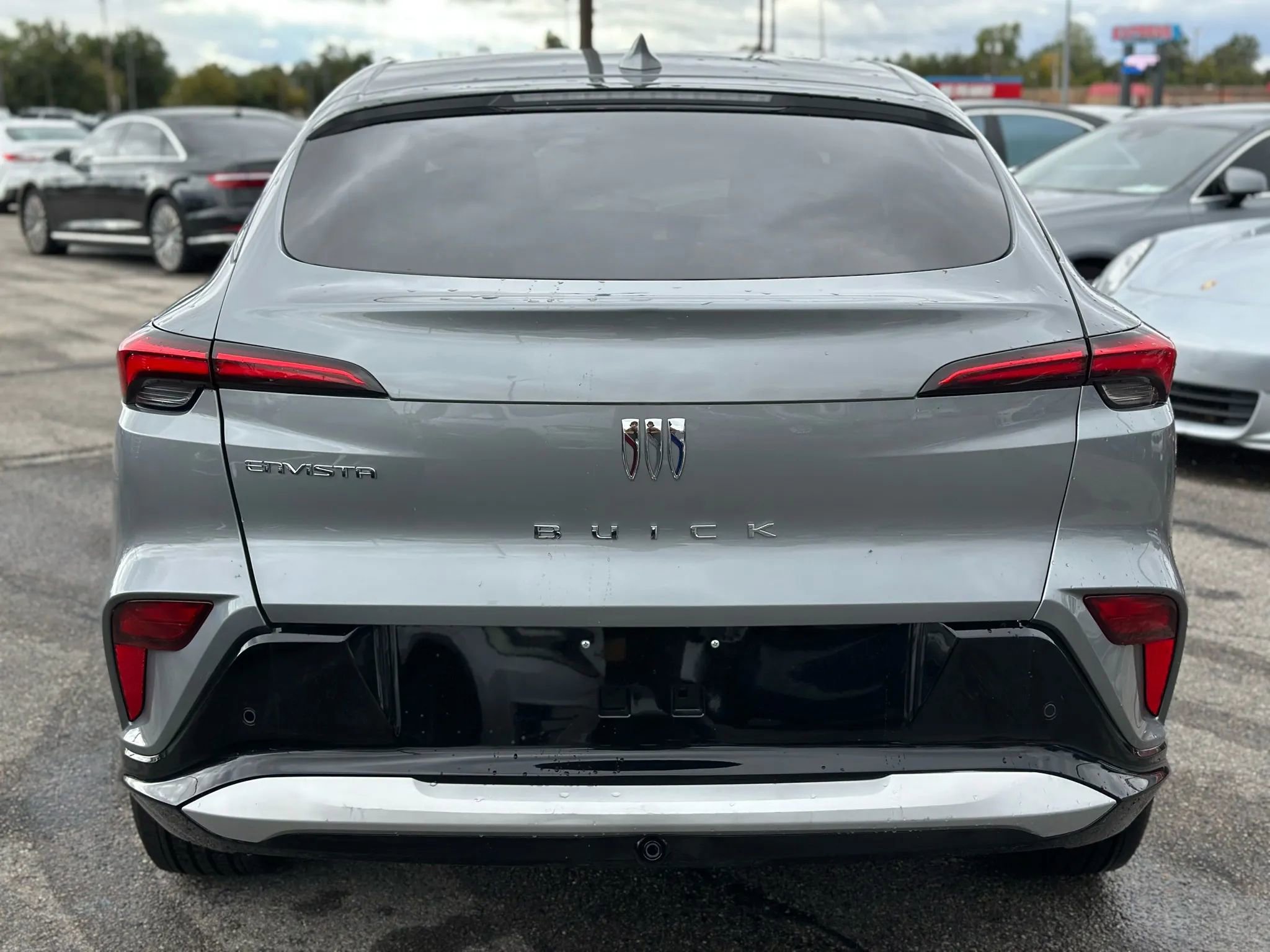 Used 2025 Buick Envista Sport Touring image 7