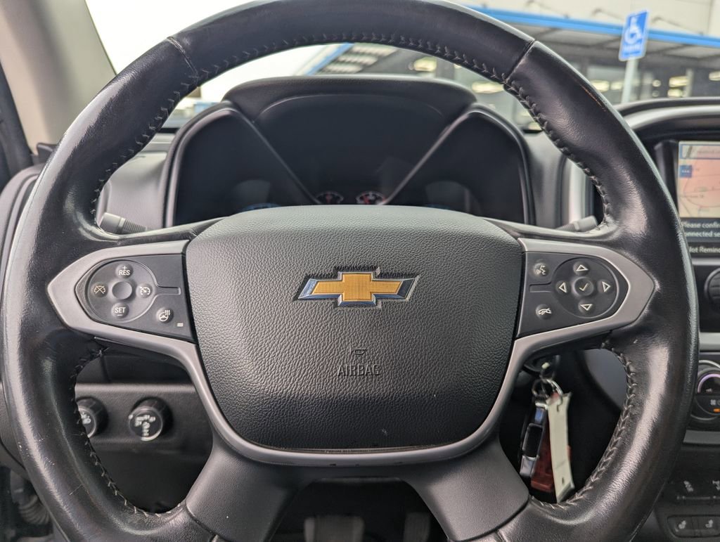 Used 2020 Chevrolet Colorado ZR2 AWD/4WD image 22