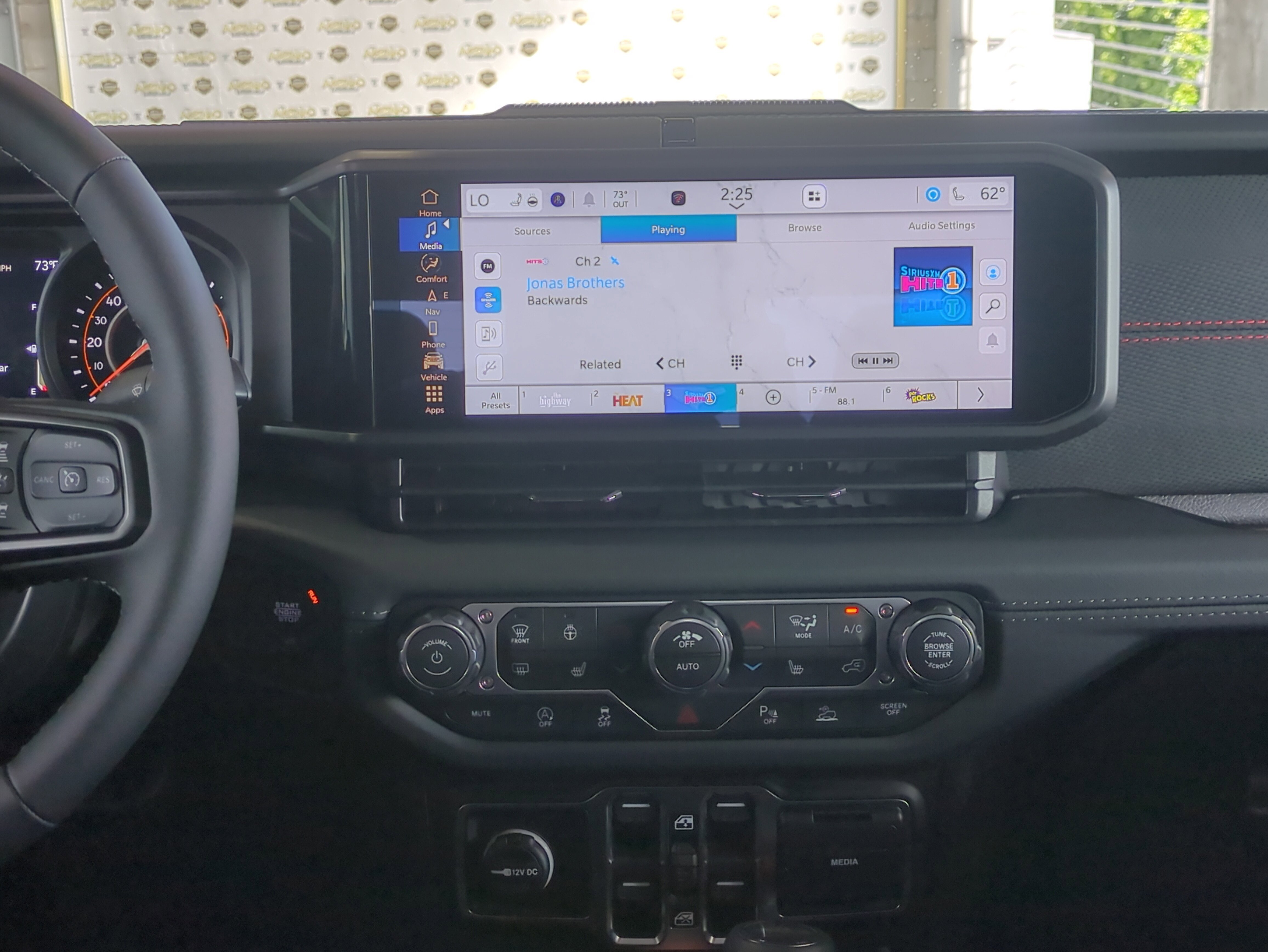 New 2026 Jeep Gladiator Rubicon image 18