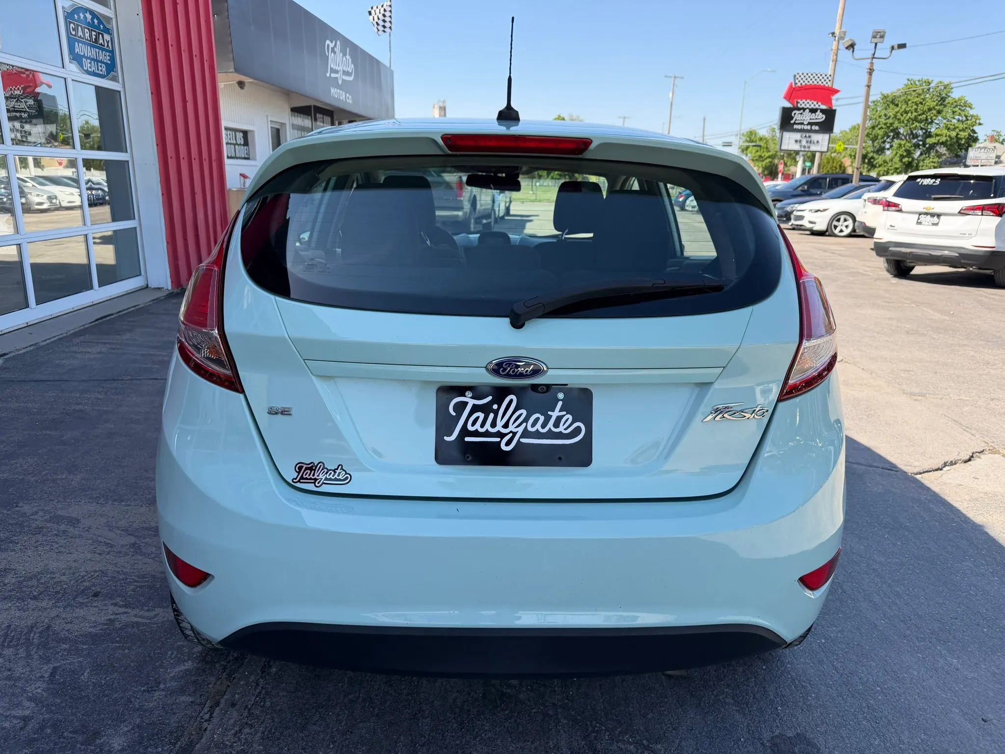 Used 2019 Ford Fiesta SE FWD image 6