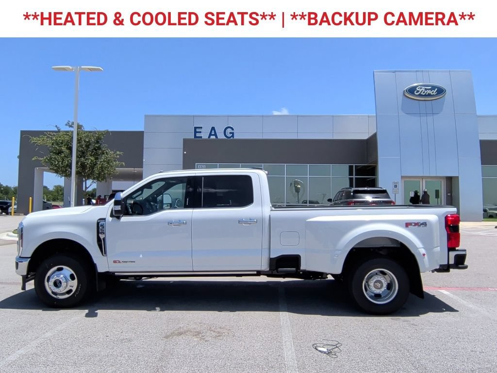 New 2026 Ford F350 King Ranch w/ Chrome Package AWD/4WD image 5