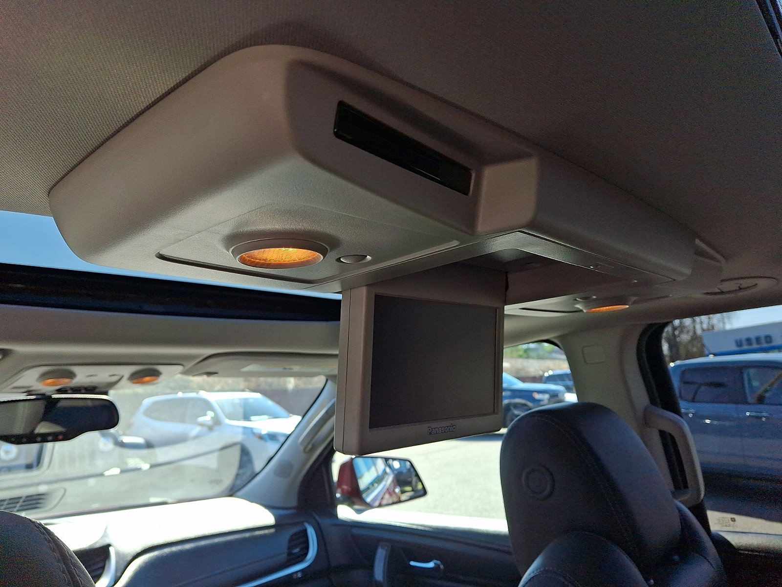 Used 2016 Chevrolet Traverse LTZ w/ LPO, 'HIT The Road' Package image 11