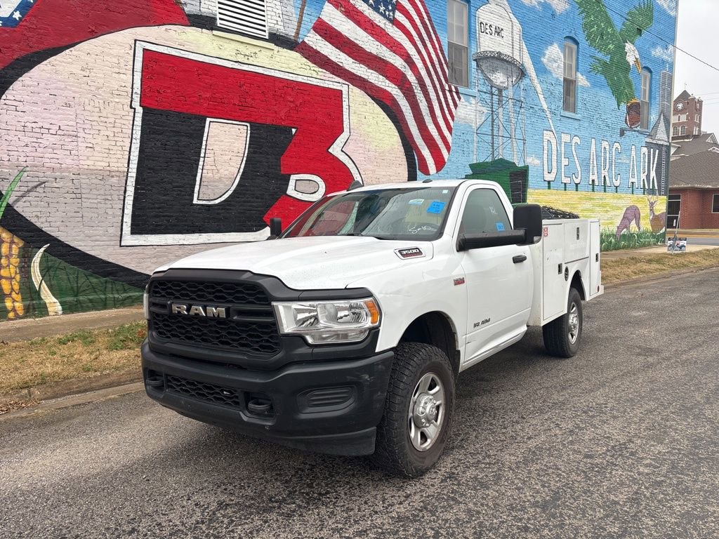 Used 2021 RAM 3500 Tradesman image 46