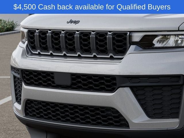 New 2026 Jeep Grand Cherokee Altitude AWD/4WD image 13
