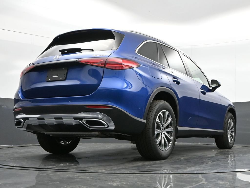 New 2025 Mercedes-Benz GLC 300 4MATIC image 38