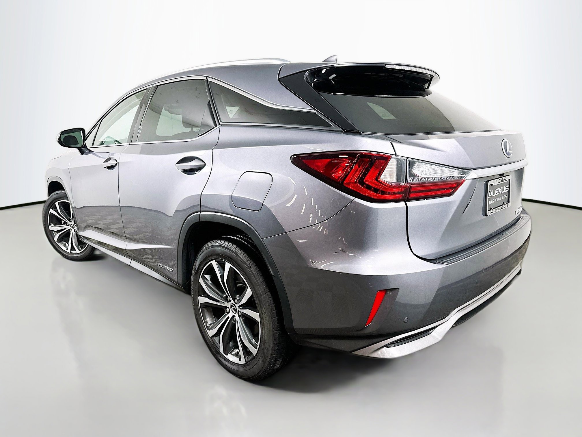 Used 2019 Lexus RX 450h AWD w/ Navigation Package image 5