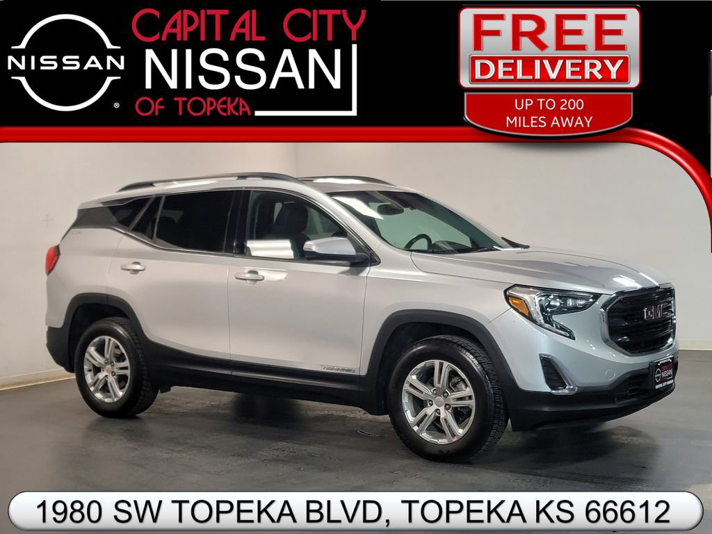 Used 2018 GMC Terrain SLE w/ Driver Convenience Package