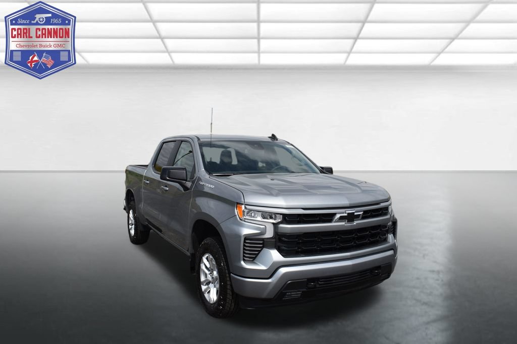 New 2026 Chevrolet Silverado 1500 RST