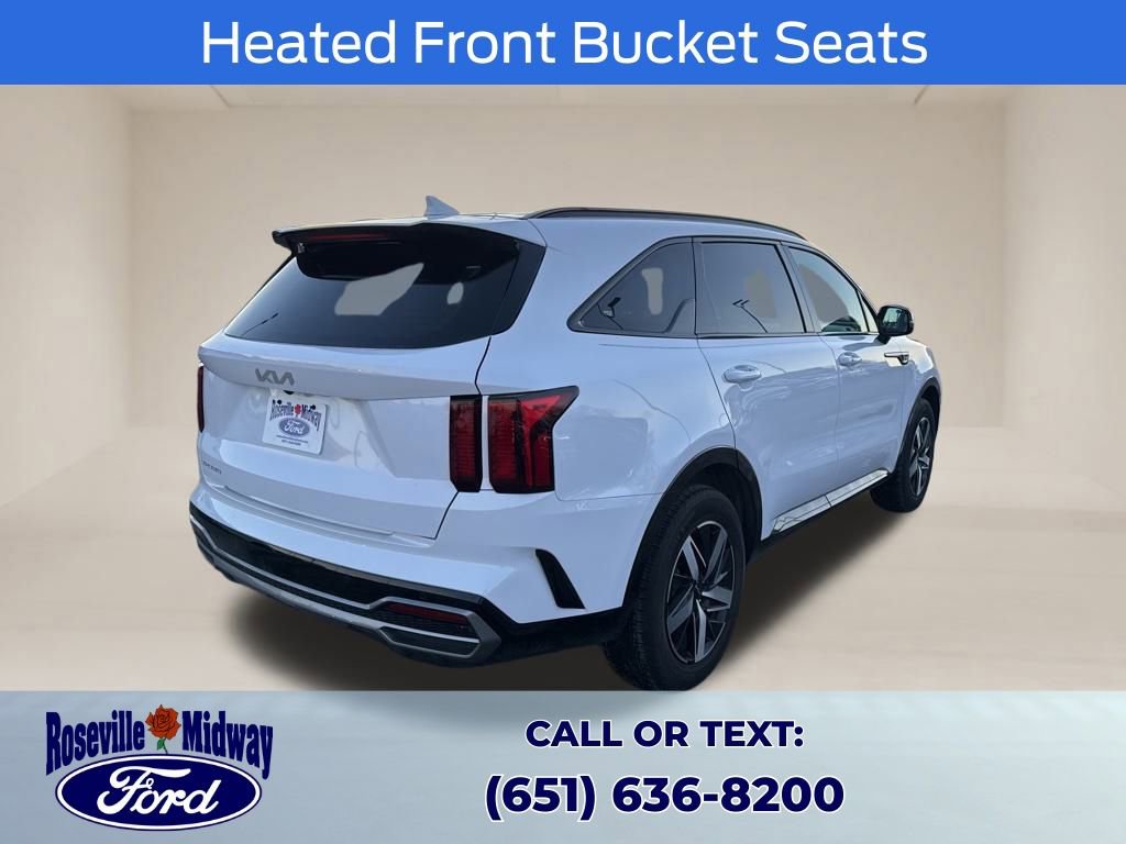 Used 2023 Kia Sorento EX image 8