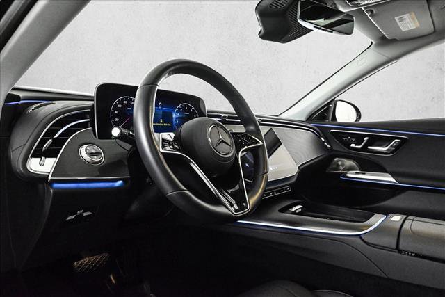 Certified 2025 Mercedes-Benz E 450 4MATIC All-Terrain Wagon image 10