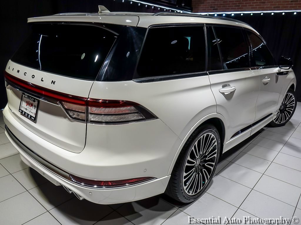 Used 2024 Lincoln Aviator Black Label w/ Dynamic Handling Package AWD/4WD image 10
