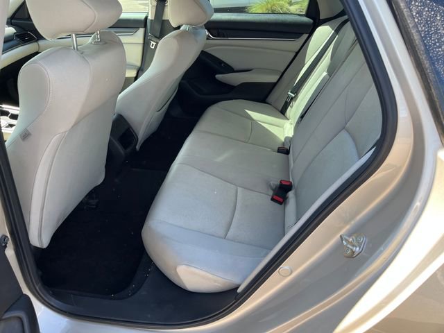 Certified 2018 Honda Accord LX image 3