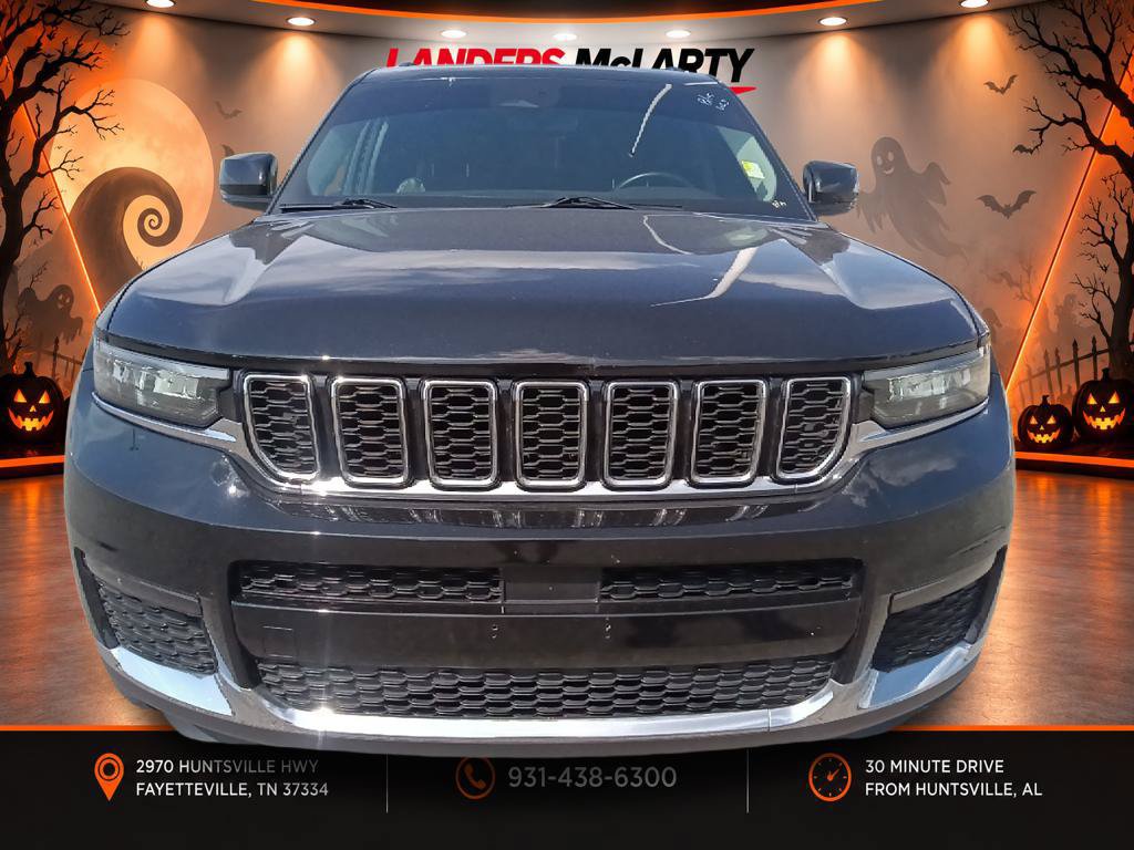Used 2022 Jeep Grand Cherokee L Limited RWD image 8