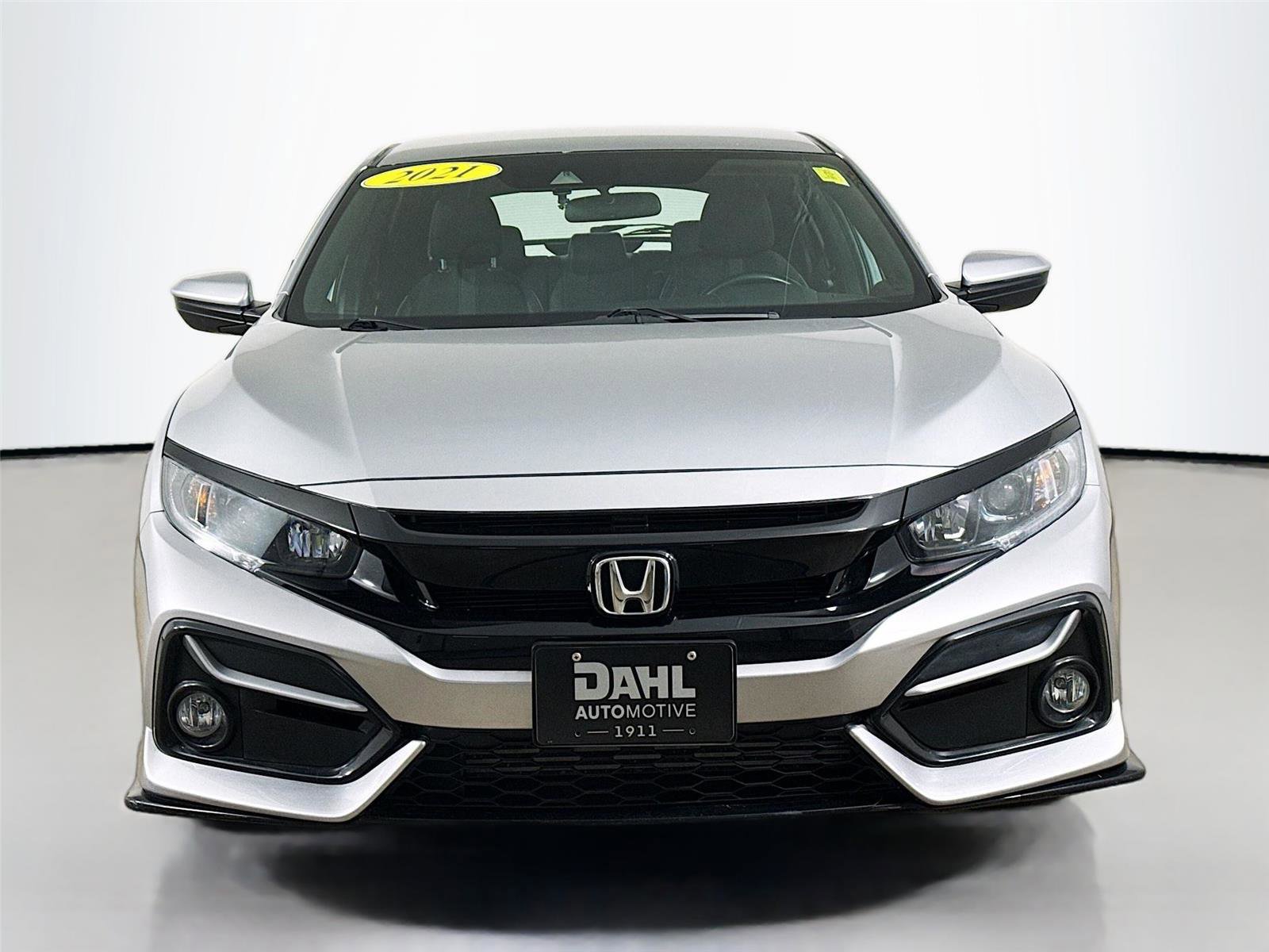Used 2021 Honda Civic Sport image 3