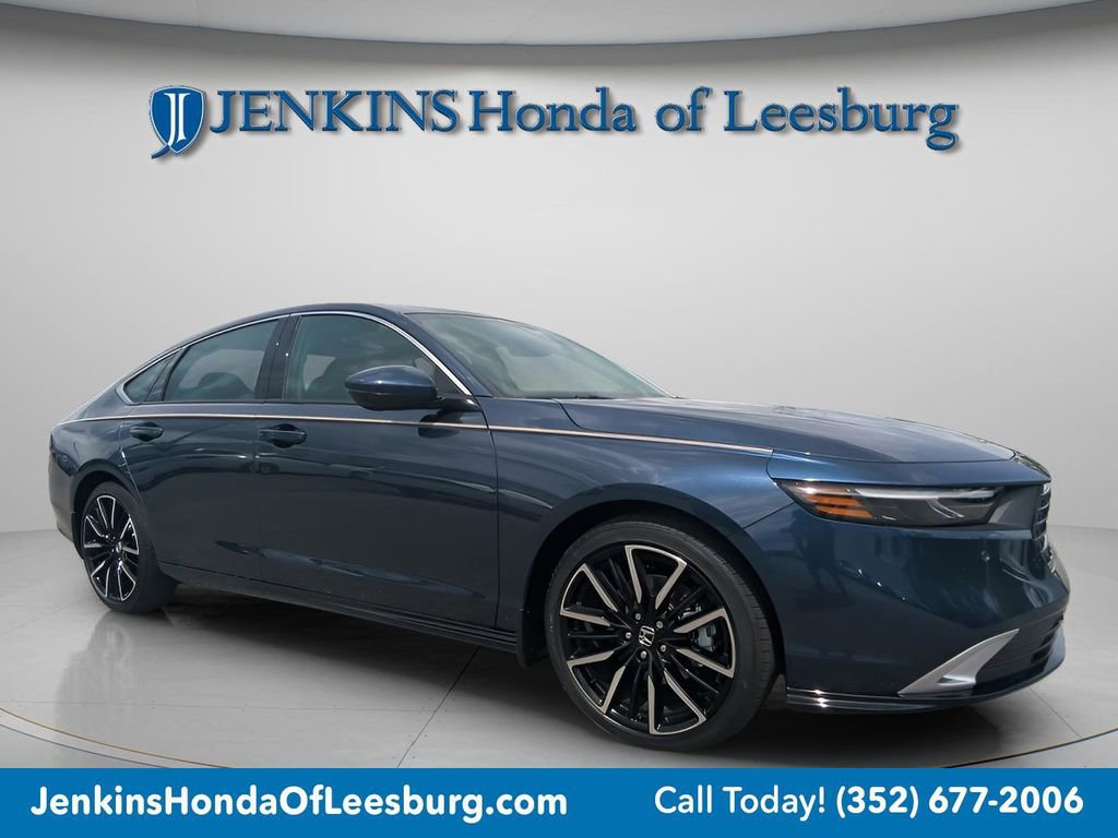 New 2026 Honda Accord Touring