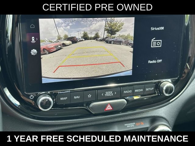Used 2025 Kia Soul EX FWD image 21