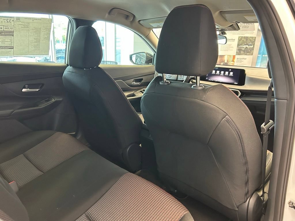 New 2026 Nissan Sentra SR w/ Floor Mat Package FWD image 44